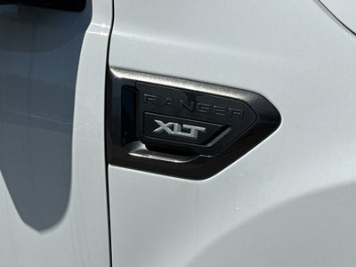 2023 Ford Ranger Base