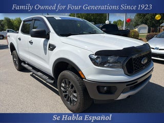 2023 Ford Ranger Base