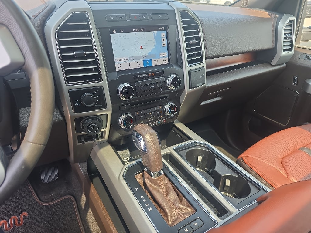 2018 Ford F-150 King Ranch