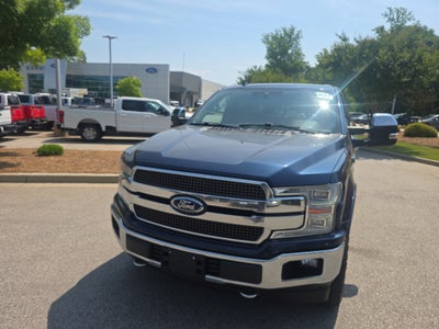 2018 Ford F-150 King Ranch