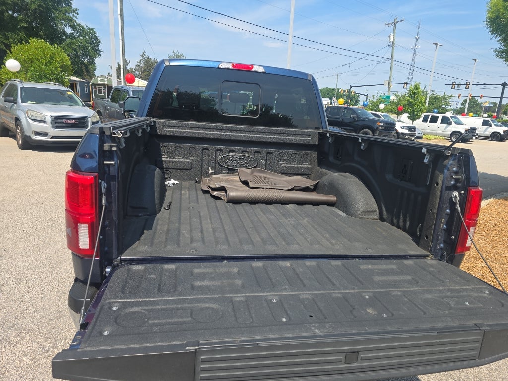 2018 Ford F-150 King Ranch