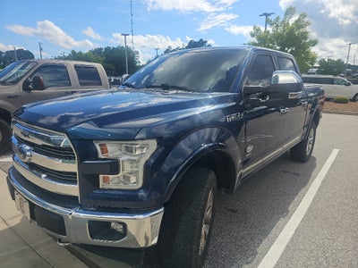 2017 Ford F-150 King Ranch