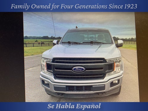 2020 Ford F-150 XLT