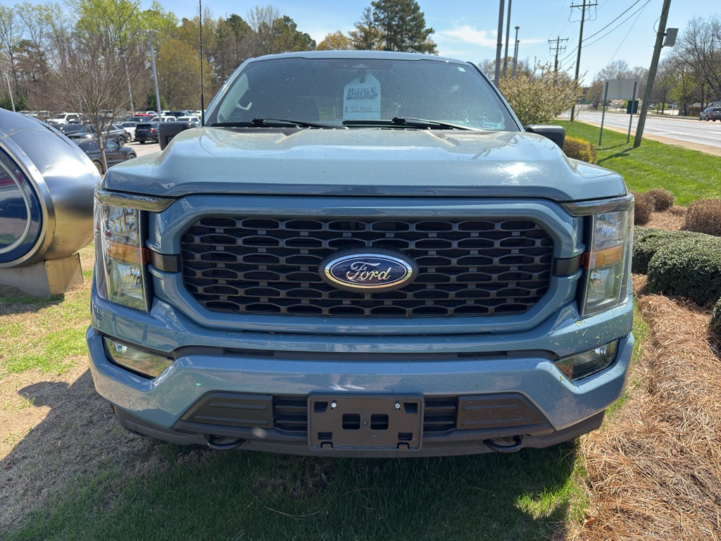 2023 Ford F-150 XL