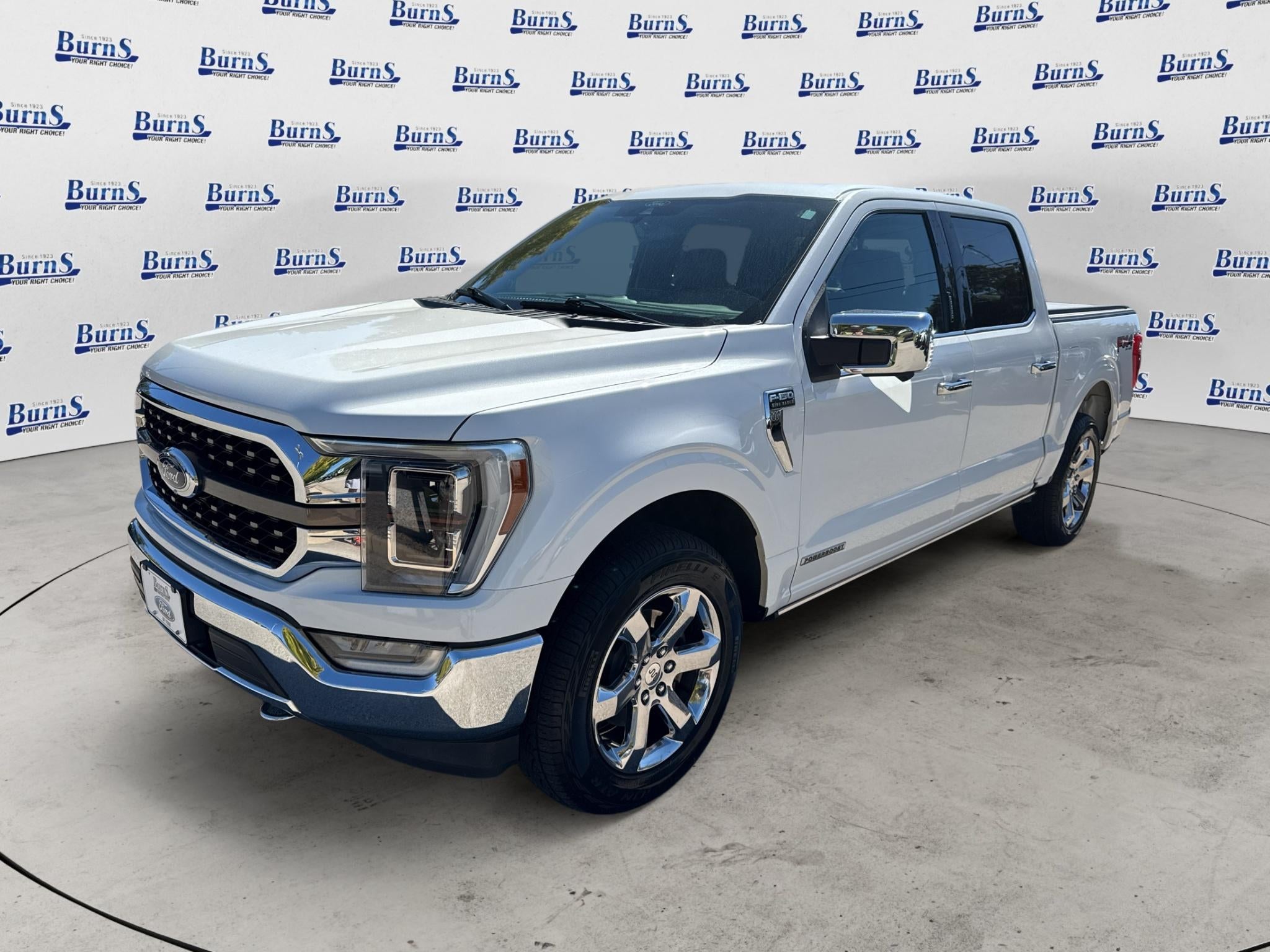 2021 Ford F-150 King Ranch