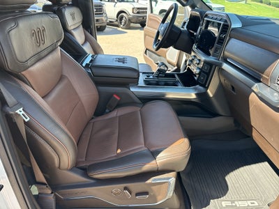 2021 Ford F-150 King Ranch