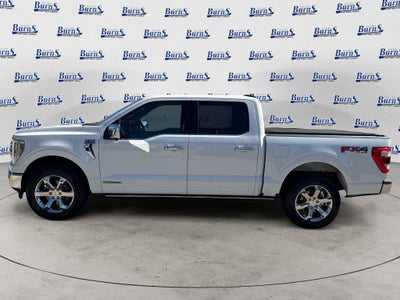 2021 Ford F-150 King Ranch