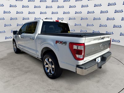 2021 Ford F-150 King Ranch