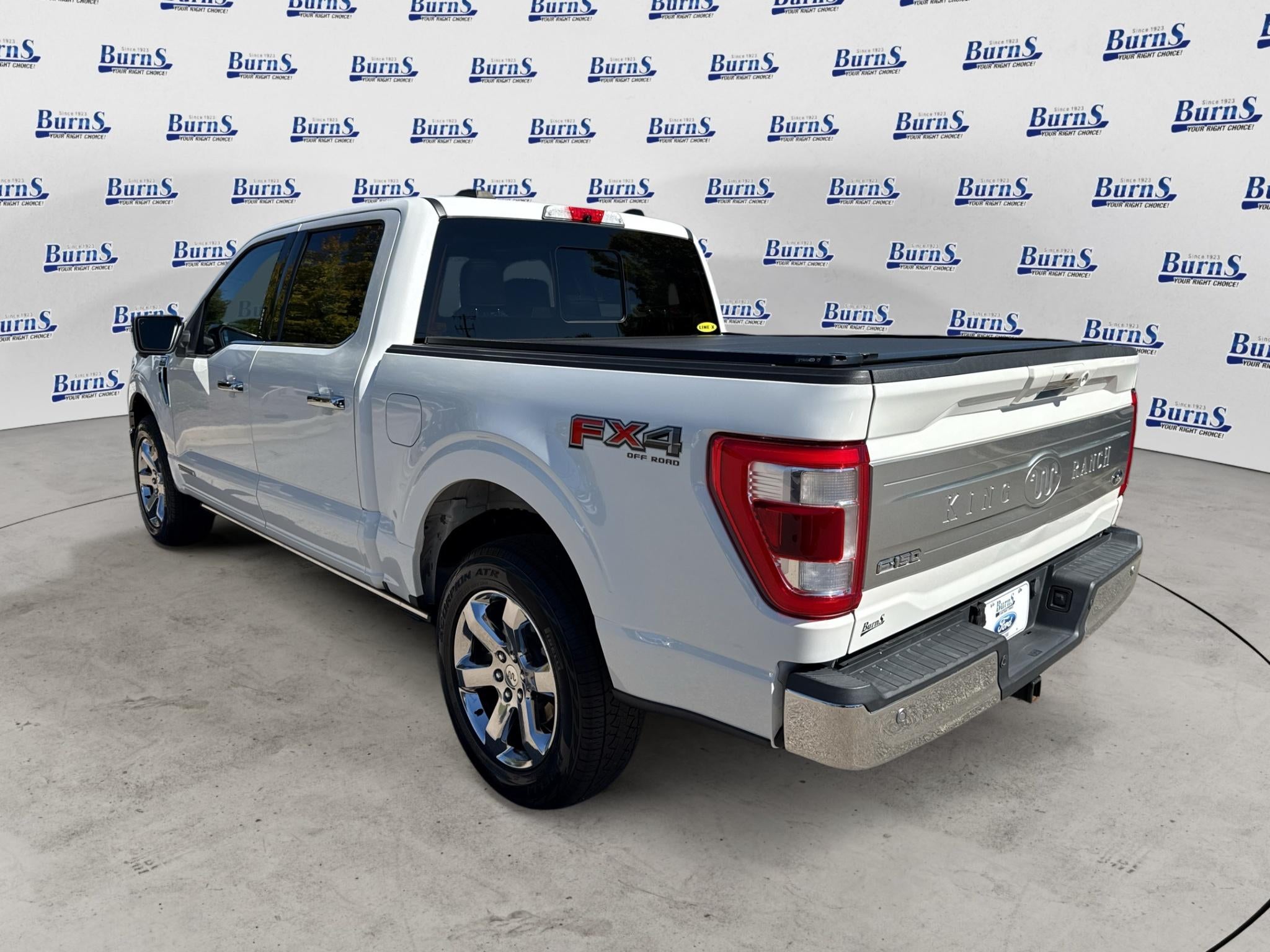 2021 Ford F-150 King Ranch