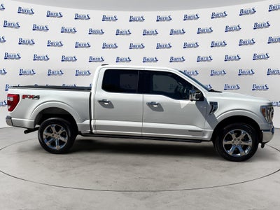 2021 Ford F-150 King Ranch