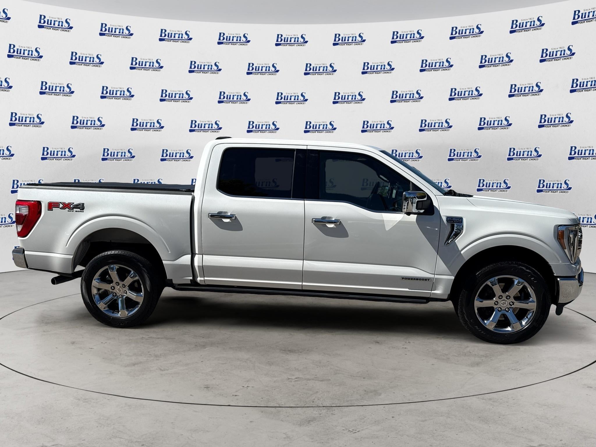 2021 Ford F-150 King Ranch