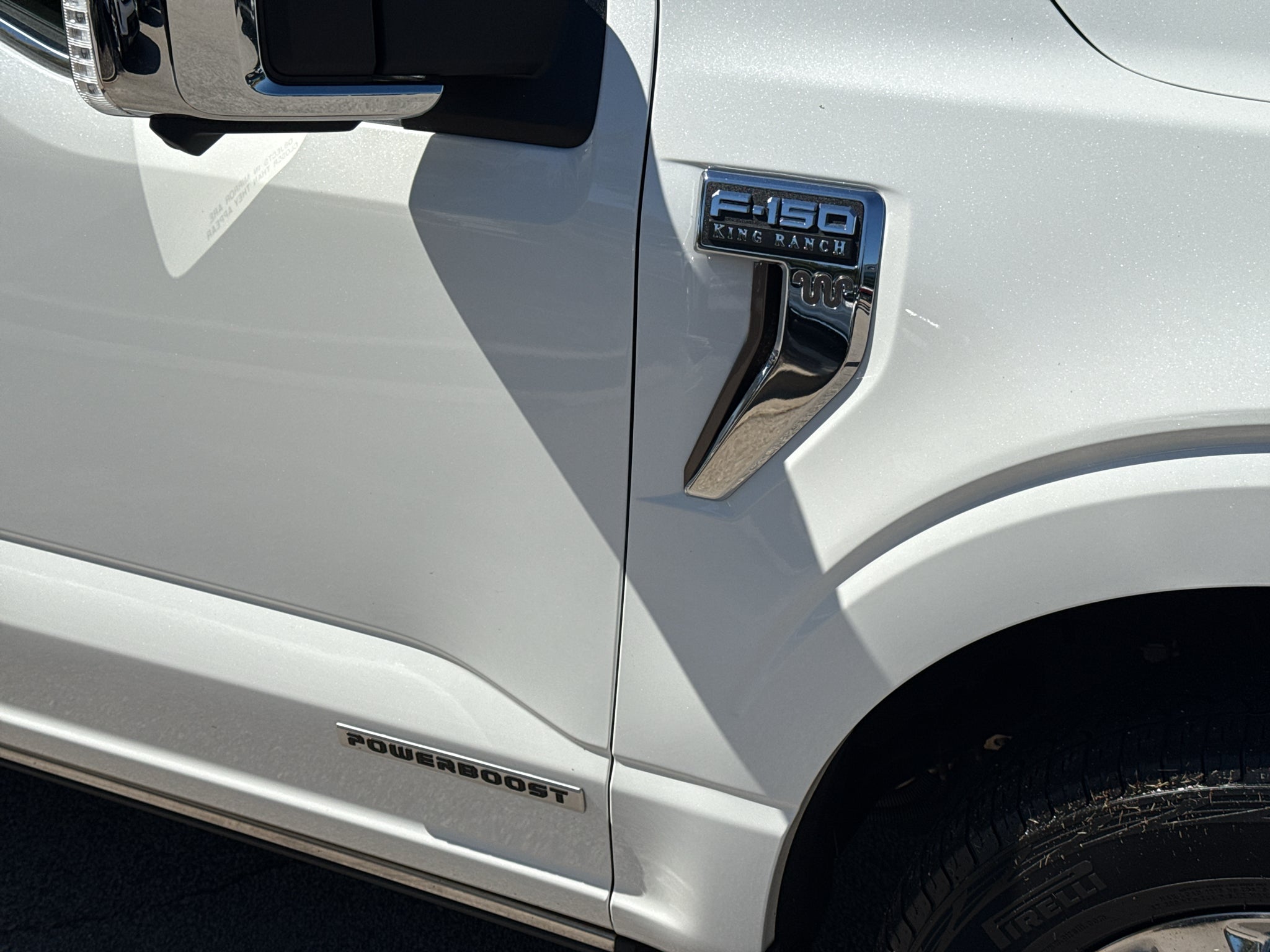 2021 Ford F-150 King Ranch