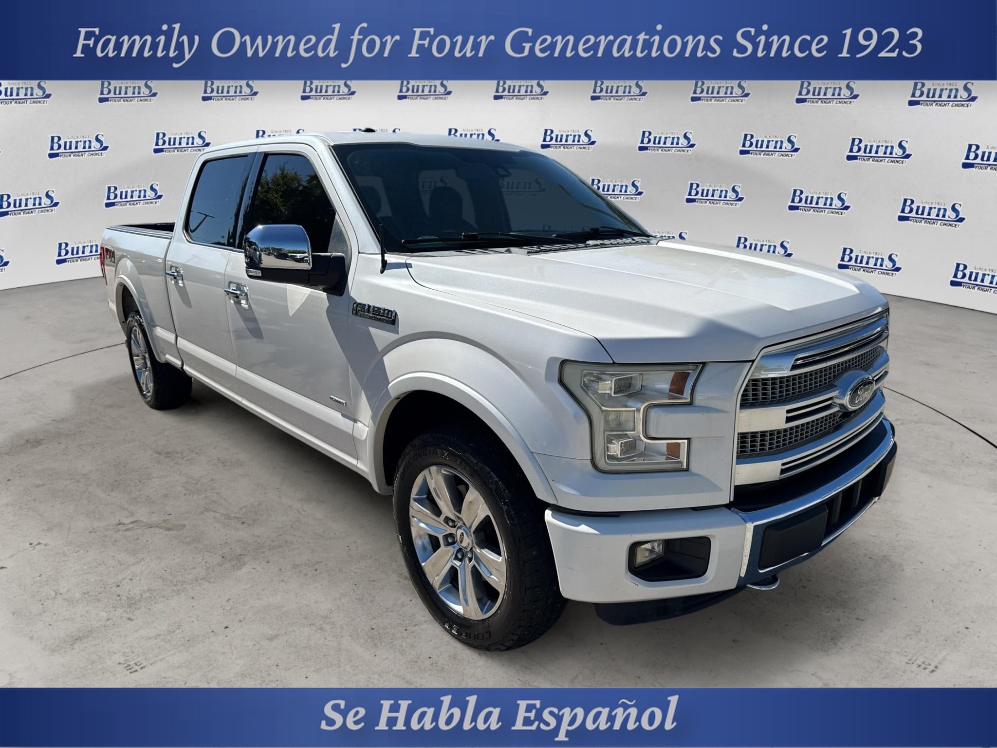2016 Ford F-150