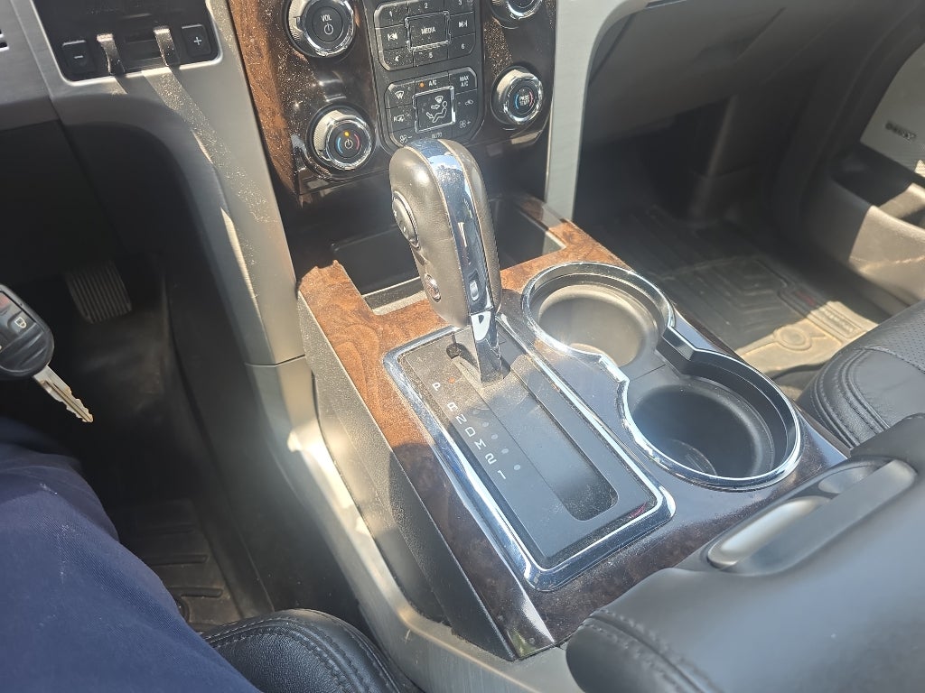 2013 Ford F-150 Platinum