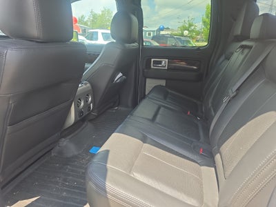 2013 Ford F-150 Platinum