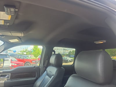 2013 Ford F-150 Platinum