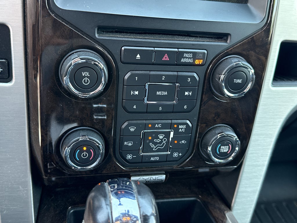 2013 Ford F-150 Platinum