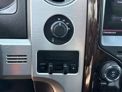 2013 Ford F-150 Platinum