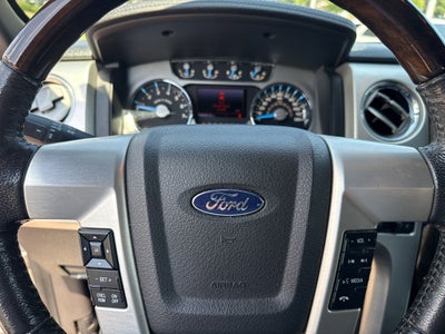 2013 Ford F-150 Platinum