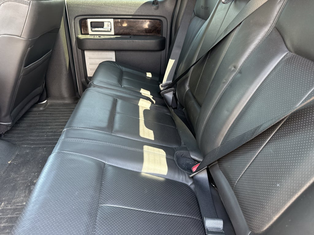 2013 Ford F-150 Platinum