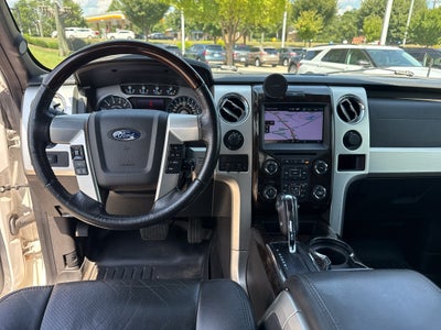 2013 Ford F-150 Platinum