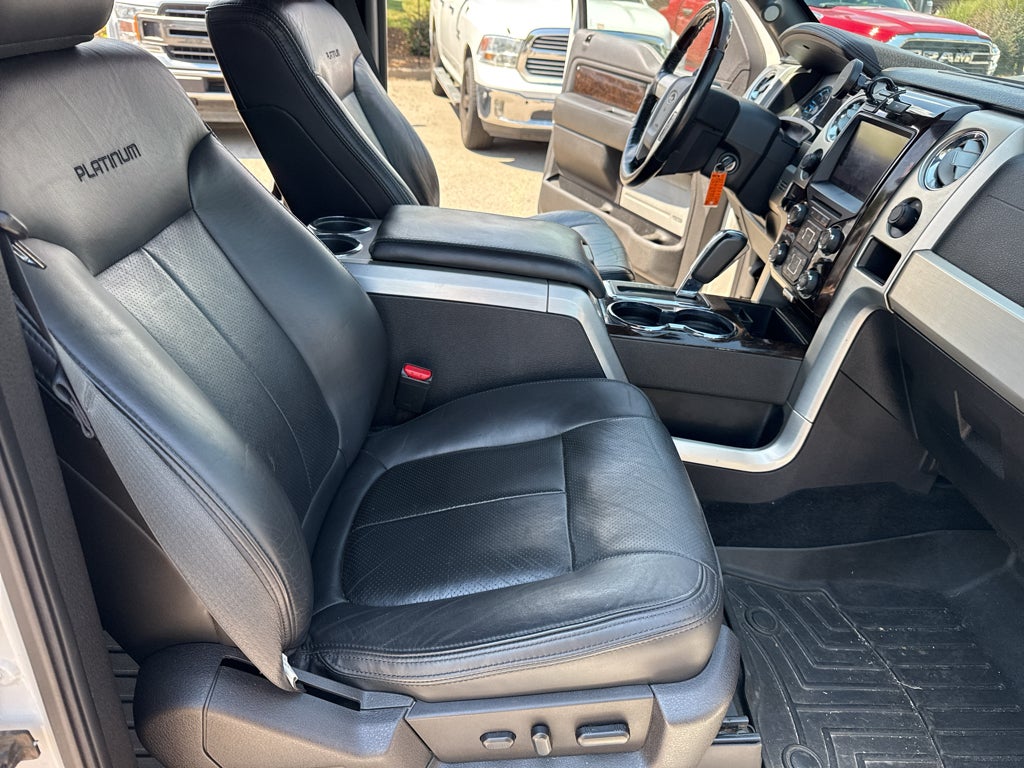2013 Ford F-150 Platinum