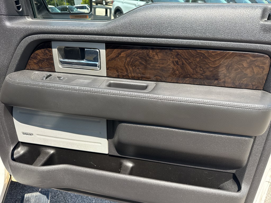 2013 Ford F-150 Platinum