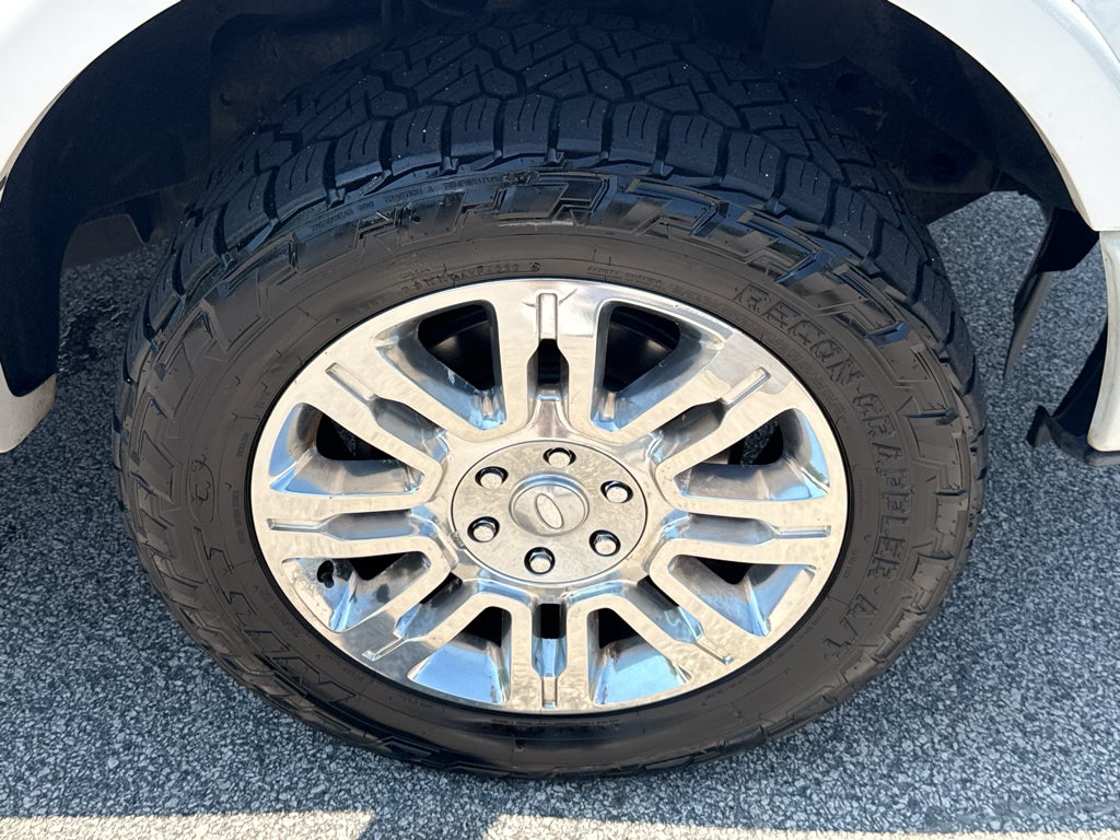 2013 Ford F-150 Platinum