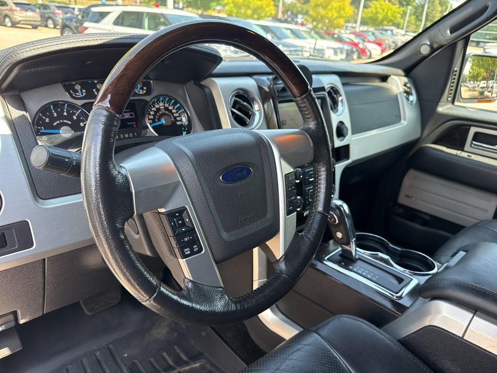 2013 Ford F-150 Platinum