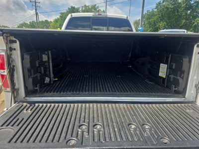 2013 Ford F-150 Platinum