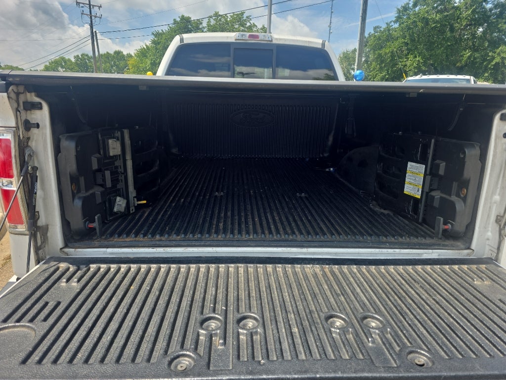 2013 Ford F-150 Platinum