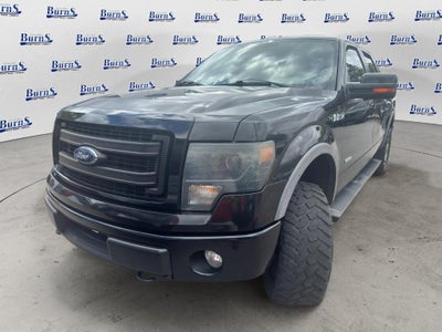 2014 Ford F-150 FX4