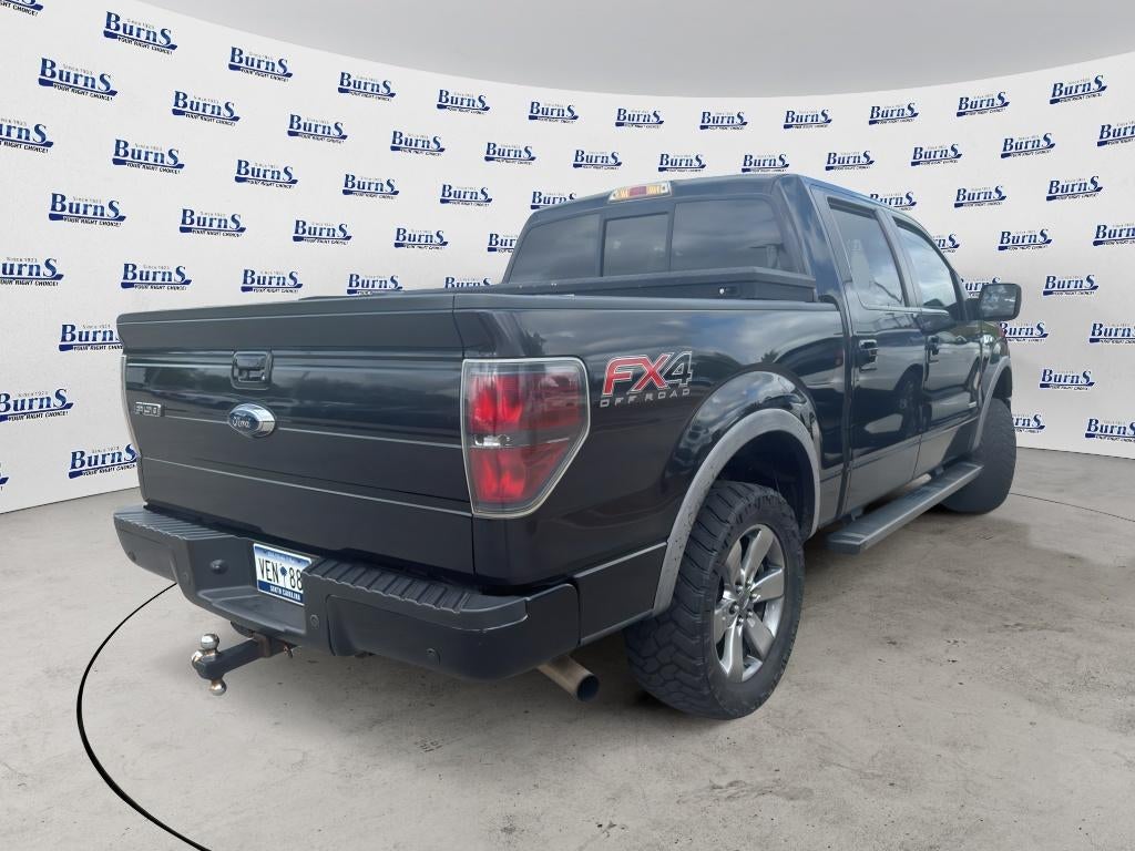 2014 Ford F-150 FX4