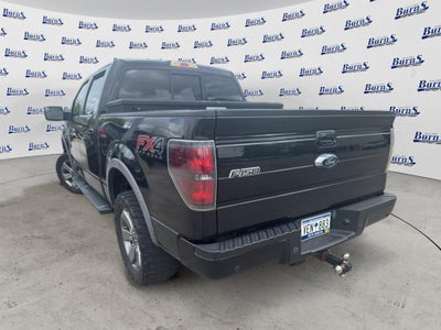 2014 Ford F-150 FX4