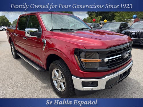 2025 Ford F-150 XLT