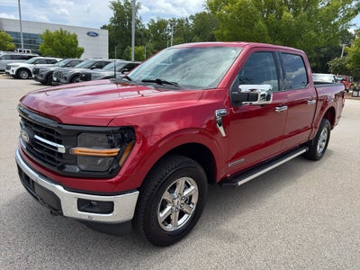2025 Ford F-150 XLT
