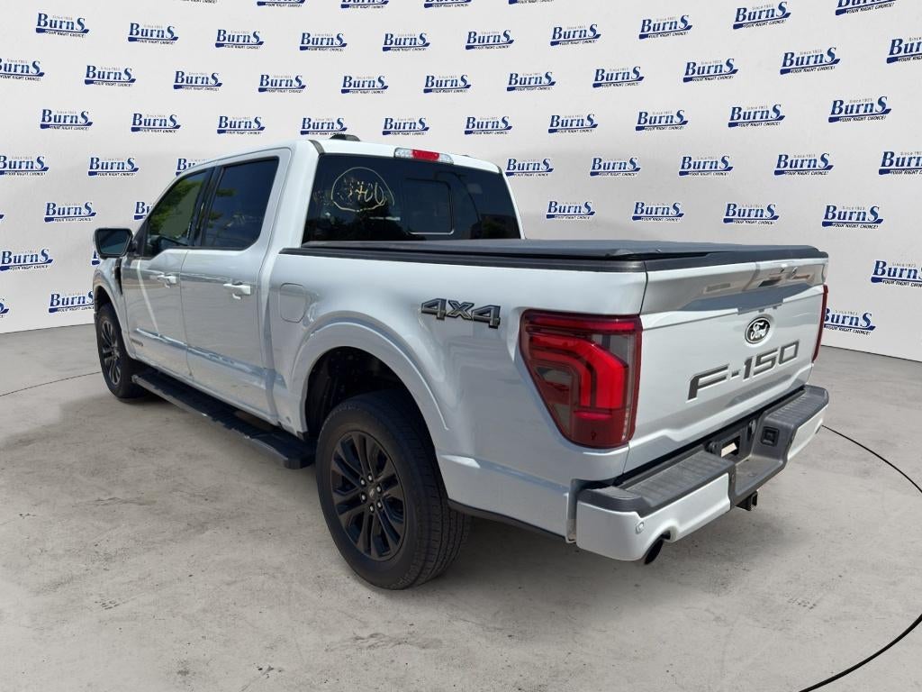 2024 Ford F-150 LARIAT
