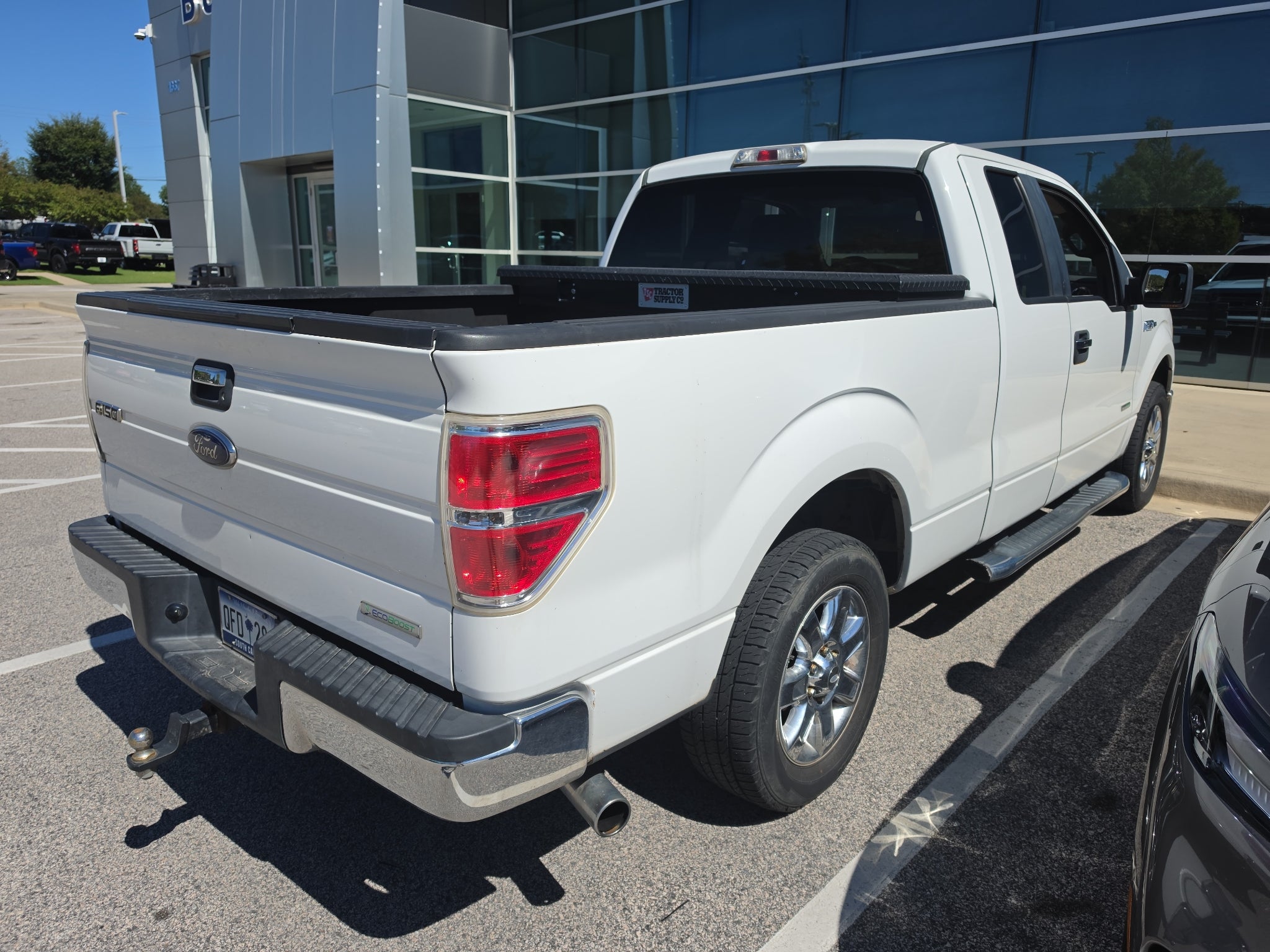 2013 Ford F-150 XLT