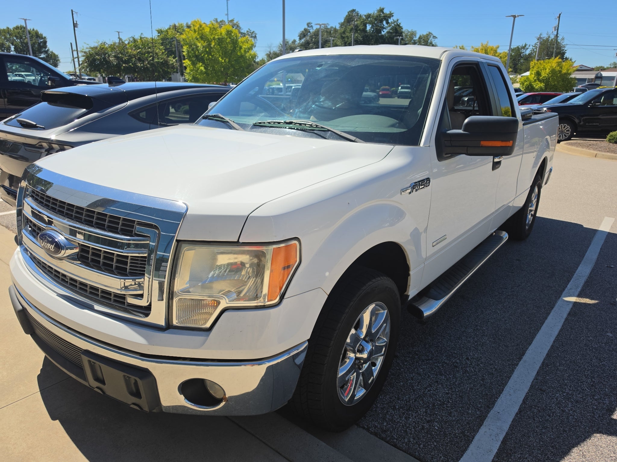 2013 Ford F-150 XLT