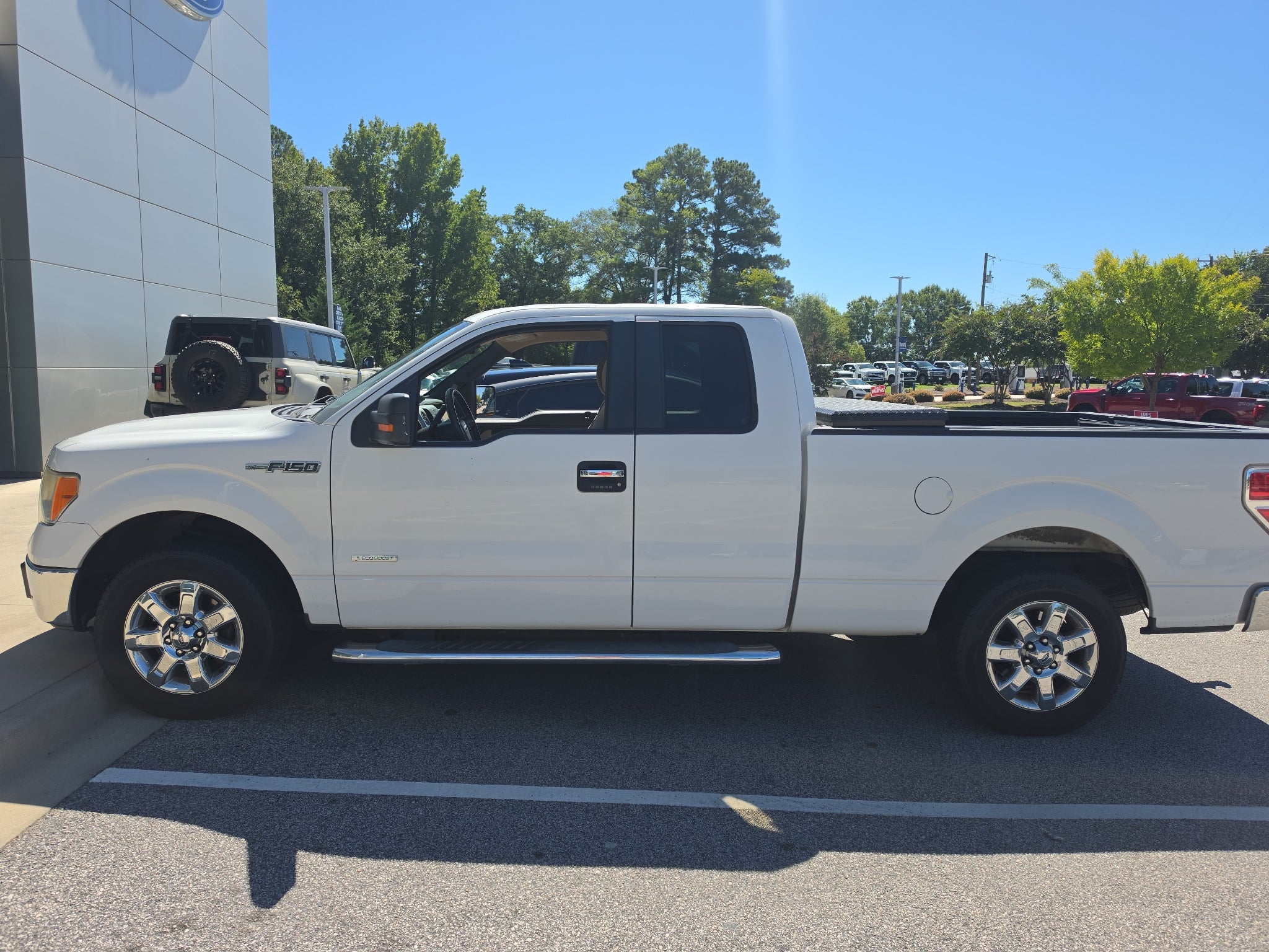 2013 Ford F-150 XLT