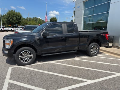 2022 Ford F-150 XL
