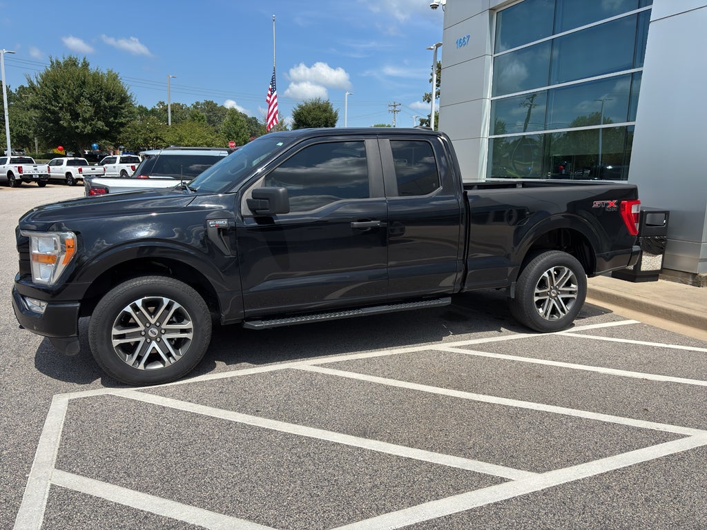 2022 Ford F-150 XL
