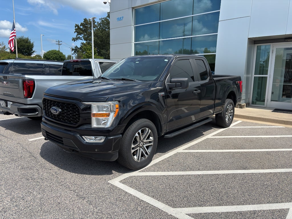 2022 Ford F-150 XL