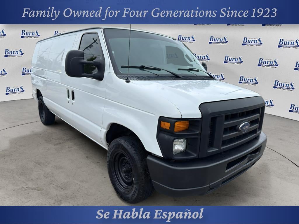 2010 Ford Econoline Commercial