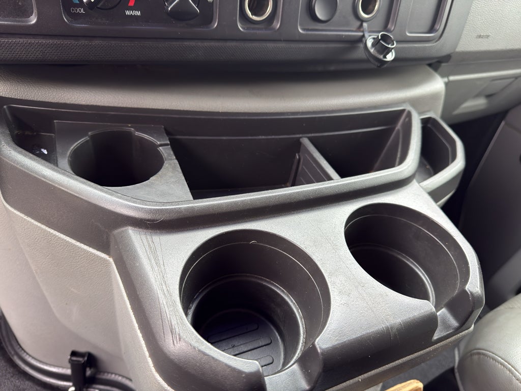 2010 Ford Econoline Commercial