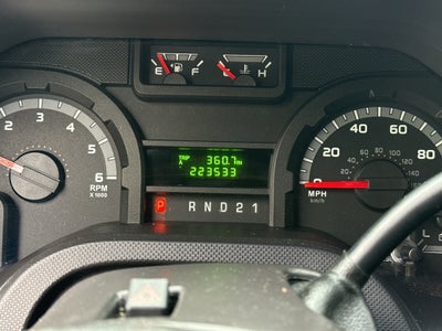 2010 Ford Econoline Commercial