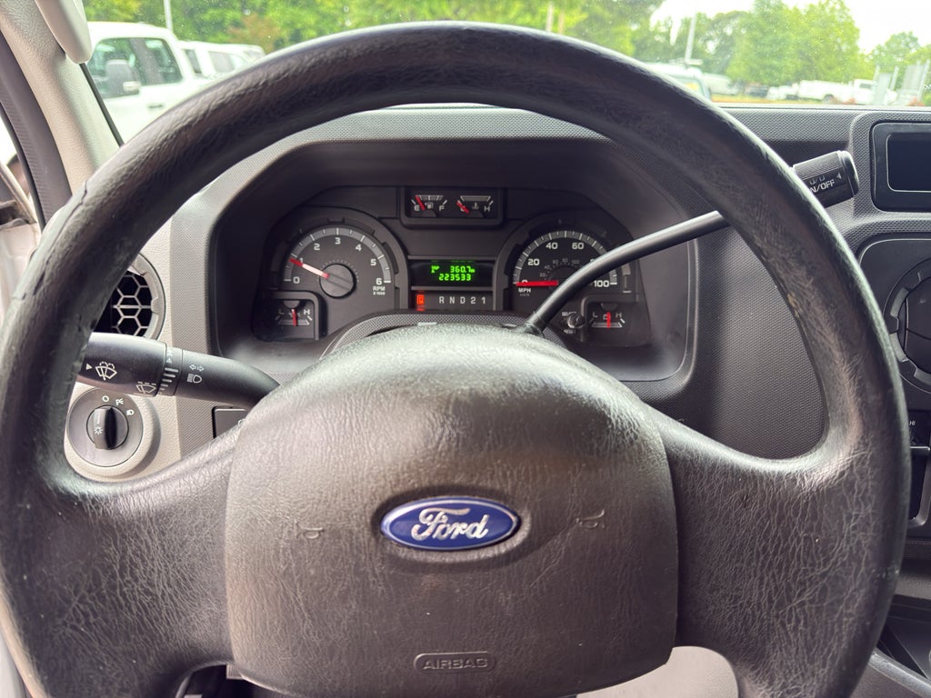 2010 Ford Econoline Commercial