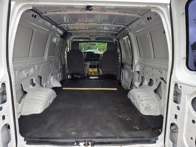 2010 Ford Econoline Commercial