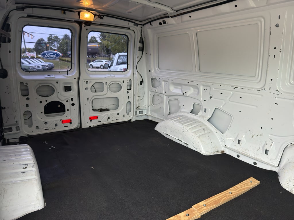 2010 Ford Econoline Commercial