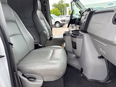 2010 Ford Econoline Commercial